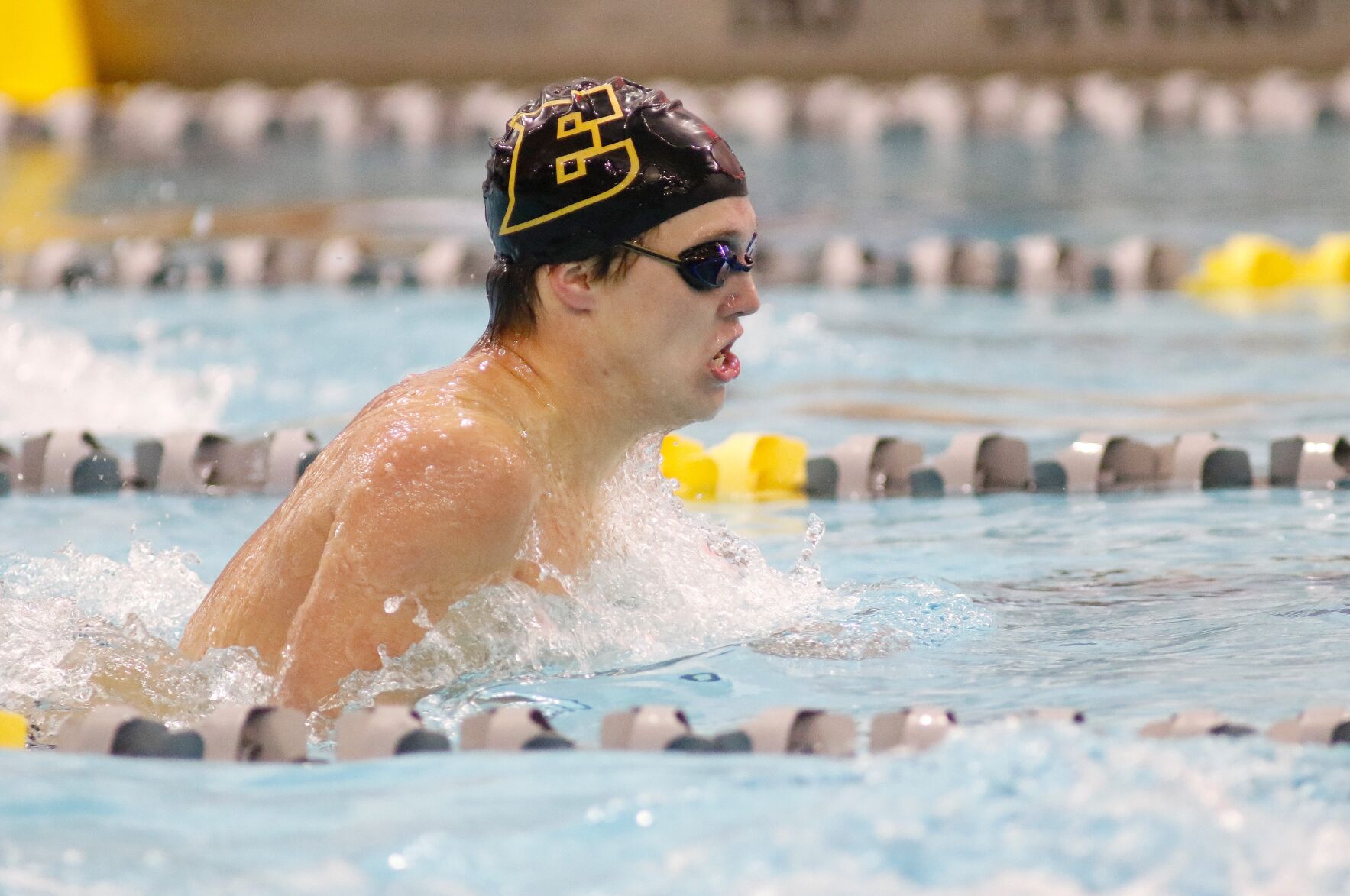 Class 1 State Swimming Championship
